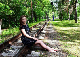 Челябинск, проститутка Aleksandra Massag